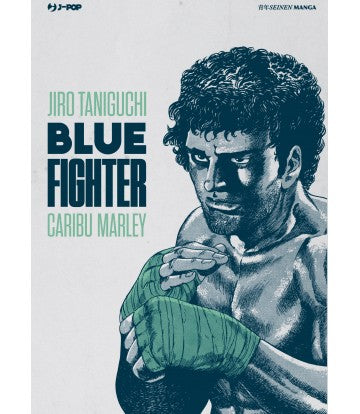 Blue Fighter 1, Jpop, nuvolosofumetti,