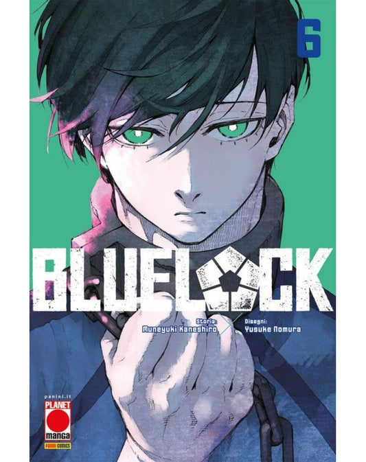 BLUE LOCK 6