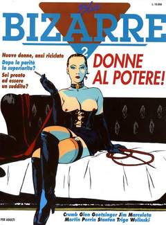BLUE BIZARRE 2-Coniglio Editore - Blue Press- nuvolosofumetti.