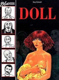 BLUE BOOK 3, Coniglio Editore - Blue Press, nuvolosofumetti,