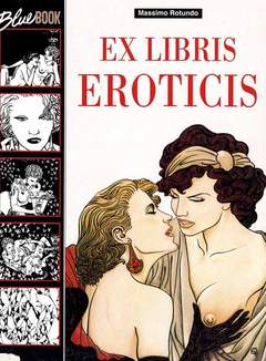 BLUE BOOK 2-Coniglio Editore - Blue Press- nuvolosofumetti.