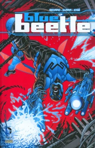 BLUE BEETLE 1-LION- nuvolosofumetti.