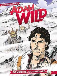 ADAM WILD 11-SERGIO BONELLI EDITORE- nuvolosofumetti.