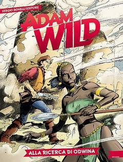 ADAM WILD 20-SERGIO BONELLI EDITORE- nuvolosofumetti.