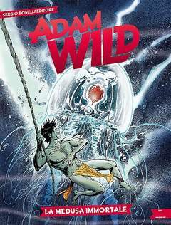 ADAM WILD 21-SERGIO BONELLI EDITORE- nuvolosofumetti.