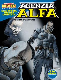 Agenzia Alfa 10-SERGIO BONELLI EDITORE- nuvolosofumetti.