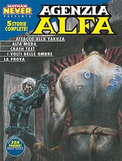 Agenzia Alfa 29-SERGIO BONELLI EDITORE- nuvolosofumetti.