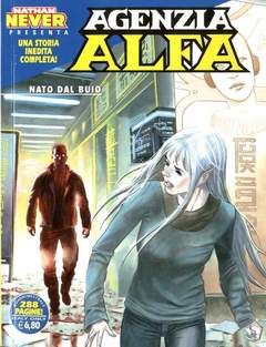 Agenzia Alfa 35-SERGIO BONELLI EDITORE- nuvolosofumetti.
