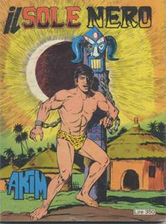 AKIM 10-SERGIO BONELLI EDITORE- nuvolosofumetti.