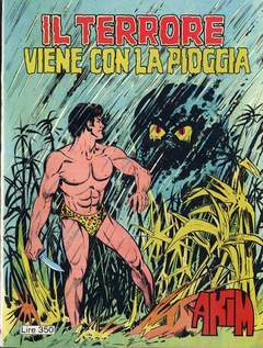 AKIM 11-SERGIO BONELLI EDITORE- nuvolosofumetti.