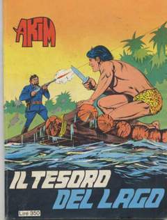 AKIM 13-SERGIO BONELLI EDITORE- nuvolosofumetti.