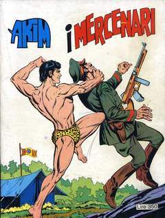 AKIM 14-SERGIO BONELLI EDITORE- nuvolosofumetti.