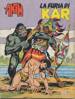 AKIM 15-SERGIO BONELLI EDITORE- nuvolosofumetti.