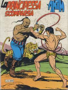 AKIM 16-SERGIO BONELLI EDITORE- nuvolosofumetti.