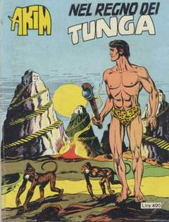 AKIM 18-SERGIO BONELLI EDITORE- nuvolosofumetti.