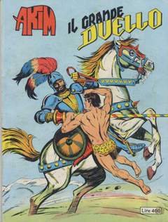 AKIM 20-SERGIO BONELLI EDITORE- nuvolosofumetti.