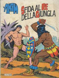 AKIM 21-SERGIO BONELLI EDITORE- nuvolosofumetti.