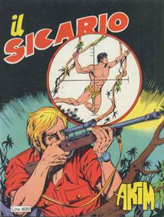 AKIM 24-SERGIO BONELLI EDITORE- nuvolosofumetti.
