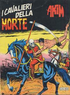 AKIM 26-SERGIO BONELLI EDITORE- nuvolosofumetti.