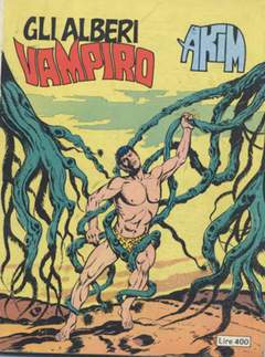 AKIM 27-SERGIO BONELLI EDITORE- nuvolosofumetti.