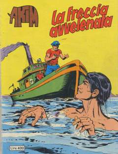 AKIM 28-SERGIO BONELLI EDITORE- nuvolosofumetti.