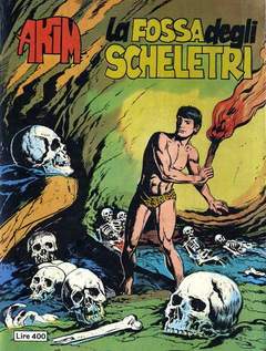 AKIM 29-SERGIO BONELLI EDITORE- nuvolosofumetti.