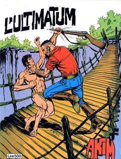 AKIM 32-SERGIO BONELLI EDITORE- nuvolosofumetti.