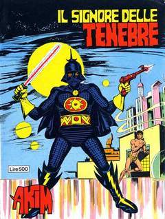 AKIM 35-SERGIO BONELLI EDITORE- nuvolosofumetti.