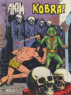 AKIM 37-SERGIO BONELLI EDITORE- nuvolosofumetti.