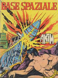 AKIM 39-SERGIO BONELLI EDITORE- nuvolosofumetti.