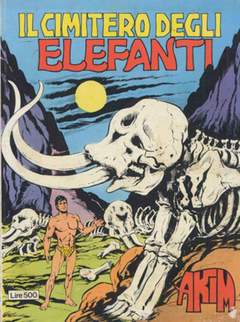AKIM 40-SERGIO BONELLI EDITORE- nuvolosofumetti.