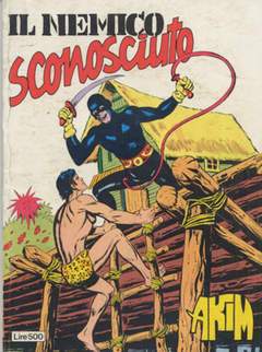 AKIM 41-SERGIO BONELLI EDITORE- nuvolosofumetti.