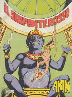 AKIM 42-SERGIO BONELLI EDITORE- nuvolosofumetti.