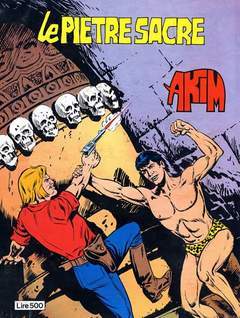 AKIM 43-SERGIO BONELLI EDITORE- nuvolosofumetti.