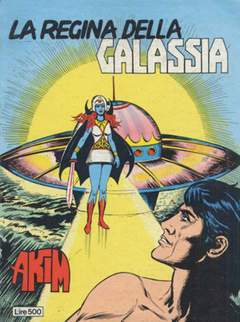 AKIM 44-SERGIO BONELLI EDITORE- nuvolosofumetti.