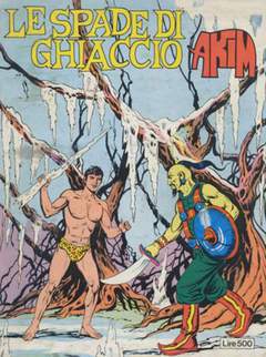 AKIM 45-SERGIO BONELLI EDITORE- nuvolosofumetti.