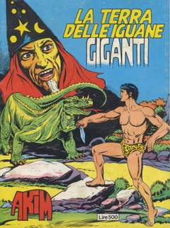 AKIM 47-SERGIO BONELLI EDITORE- nuvolosofumetti.