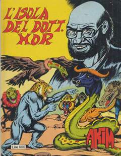 AKIM 51-SERGIO BONELLI EDITORE- nuvolosofumetti.