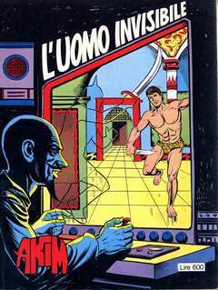 AKIM 52-SERGIO BONELLI EDITORE- nuvolosofumetti.