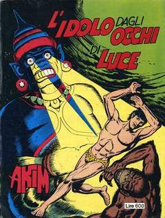 AKIM 53-SERGIO BONELLI EDITORE- nuvolosofumetti.