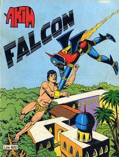 AKIM 54-SERGIO BONELLI EDITORE- nuvolosofumetti.