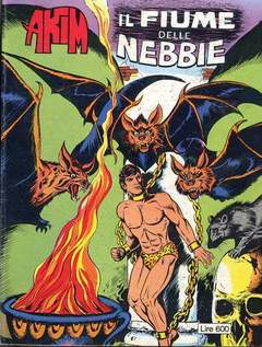 AKIM 58-SERGIO BONELLI EDITORE- nuvolosofumetti.