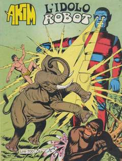 AKIM 61-SERGIO BONELLI EDITORE- nuvolosofumetti.