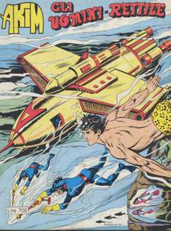 AKIM 63-SERGIO BONELLI EDITORE- nuvolosofumetti.