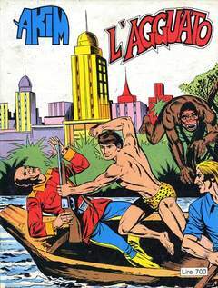 AKIM 64-SERGIO BONELLI EDITORE- nuvolosofumetti.