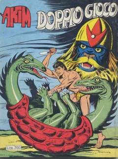 AKIM 65-SERGIO BONELLI EDITORE- nuvolosofumetti.