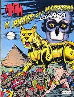 AKIM 68-SERGIO BONELLI EDITORE- nuvolosofumetti.