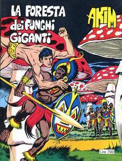 AKIM 69-SERGIO BONELLI EDITORE- nuvolosofumetti.