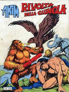 AKIM 72-SERGIO BONELLI EDITORE- nuvolosofumetti.