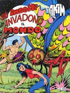 AKIM 74-SERGIO BONELLI EDITORE- nuvolosofumetti.